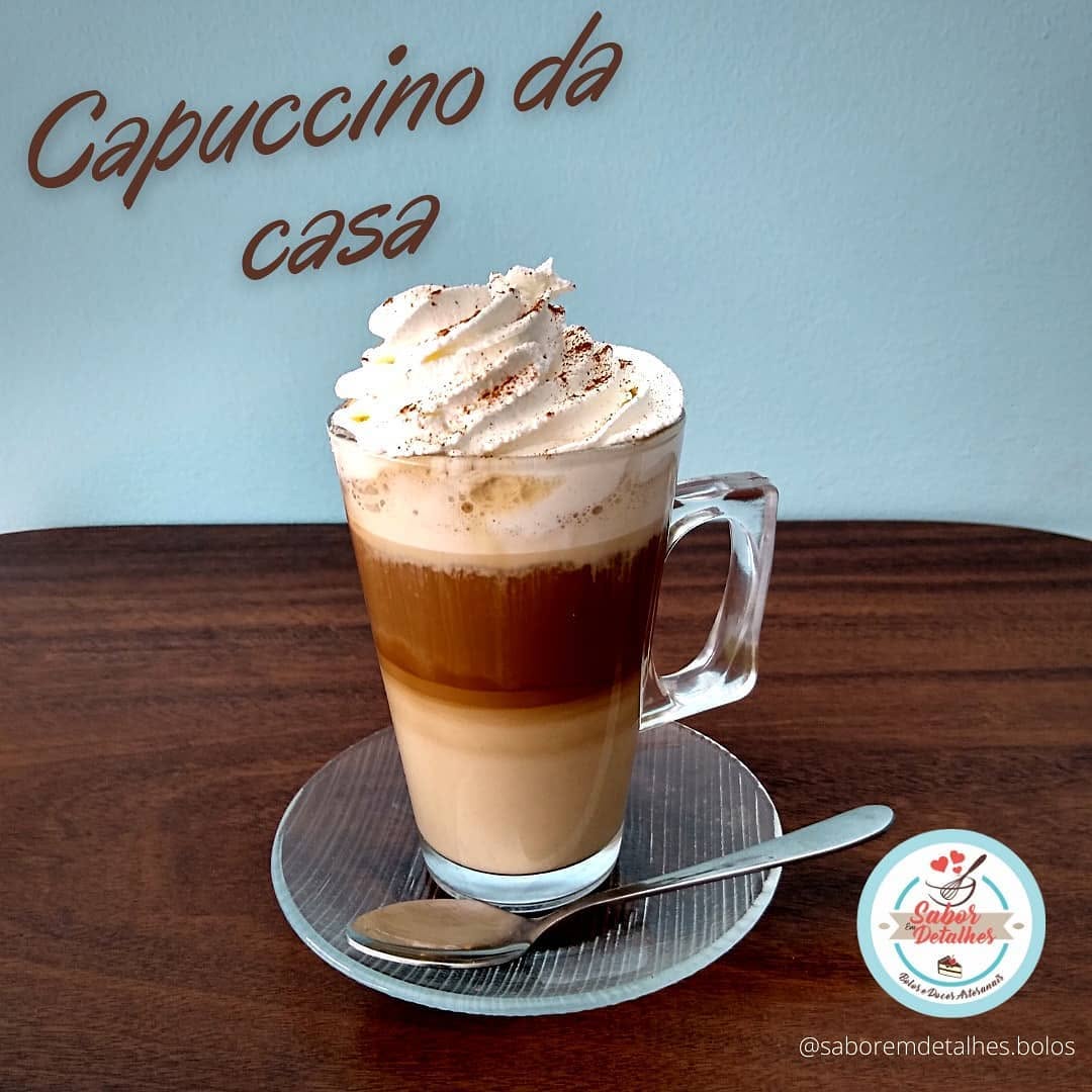 Capuccino da casa