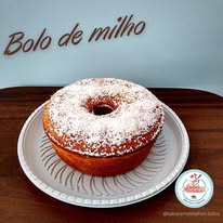 Bolo de milho