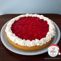 Torta de Morango